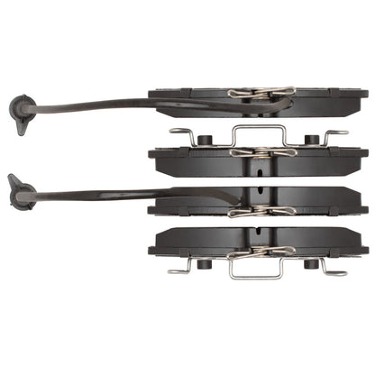 R1 Concepts R1 90-97 Audi V8 Quattro Front Optimum OE Brake Pads