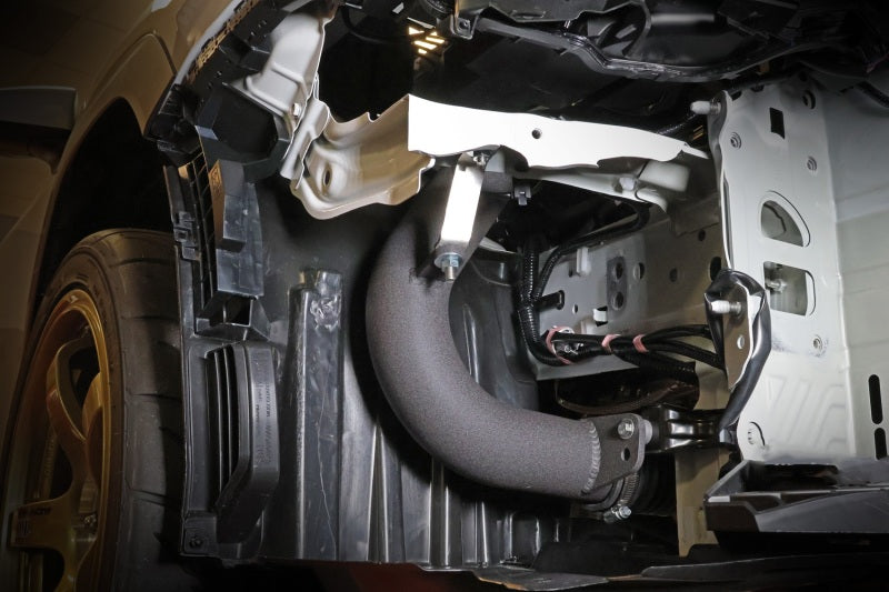 Perrin Performance PERRIN 22-26 Subaru WRX Cold Air Intake w/Heatshield - Black