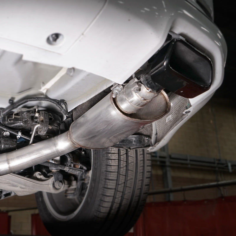 Stainless Works 11-20 Jeep Grand Cherokee 5.7L 3in Redline Catback Exhaust w/X-Pipe (Uses OEM Tips)