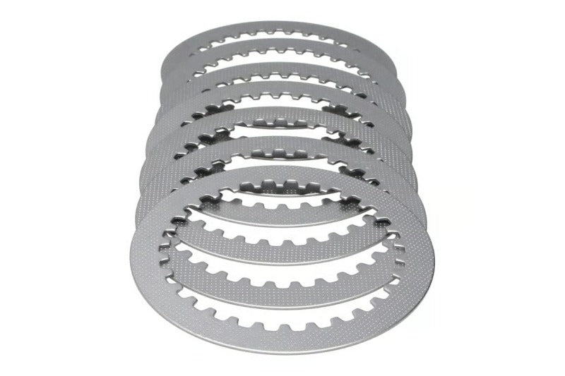Wiseco Clutch Plate Kit - 7 Steel Clutch Basket