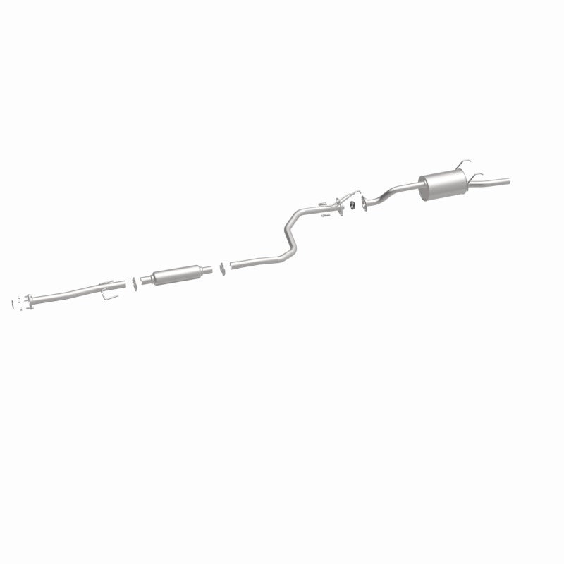 MagnaFlow BRE Exhaust Kit 92-00 EL Civic
