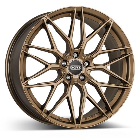 DOTZ OSU0K9RA36E Pkw Alloy Rim