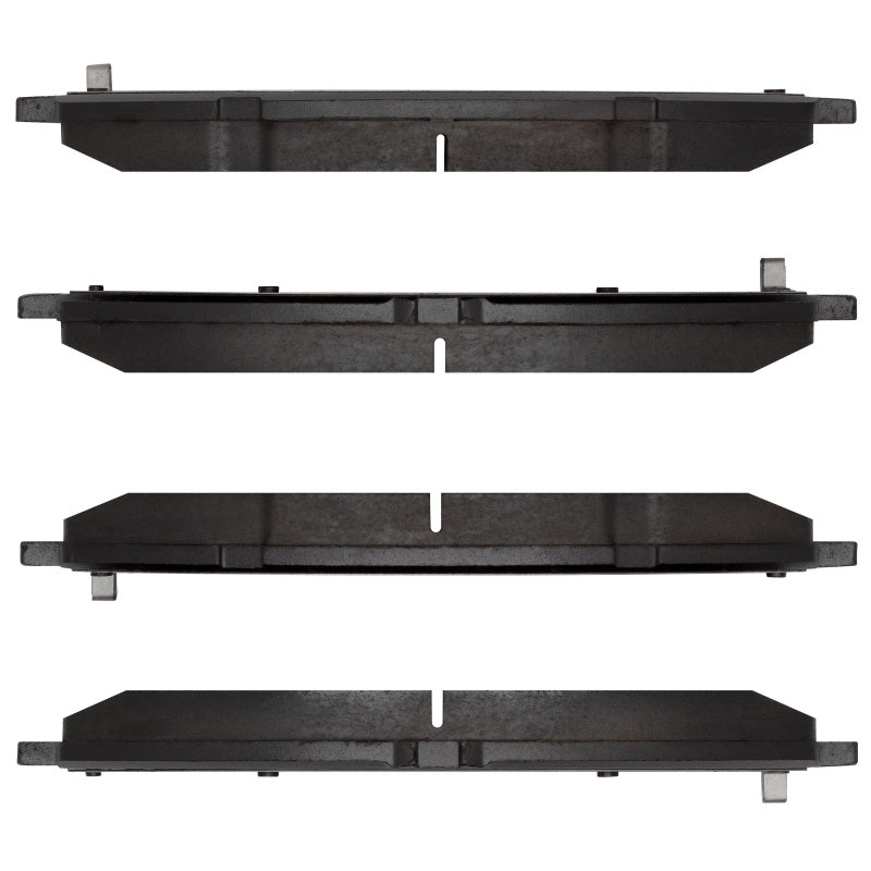 DFC 20-26 GMC Sierra 3500 Hd 4WD Rear/Front Semi Metallic Heavy Duty Brake Pads