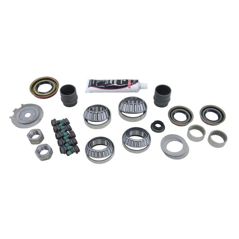 Yukon Gear & Axle Yukon Gear Master Overhaul Kit For 83-97 GM S10 and S15 7.2in IFS Diff