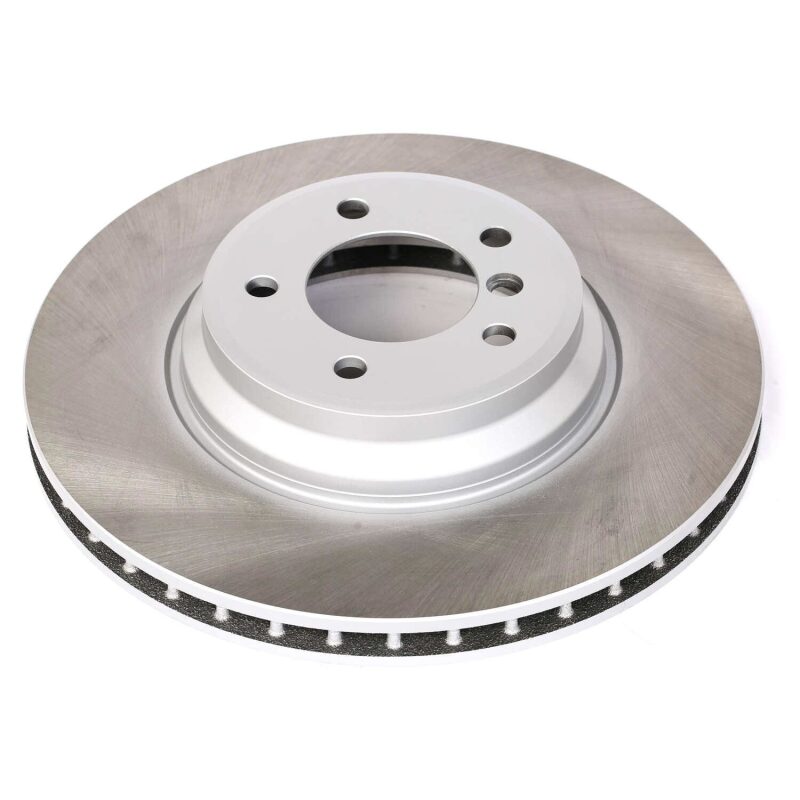 PowerStop Power Stop 09-11 BMW 335d Front Semi Coated Rotor