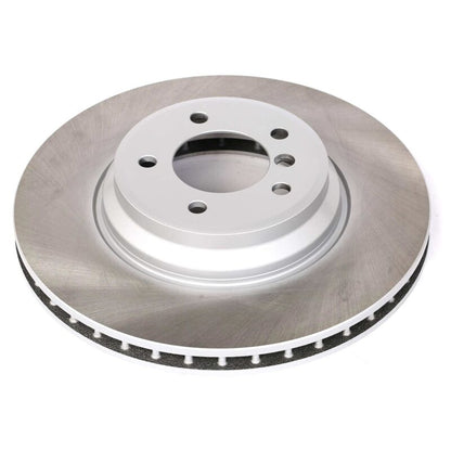 PowerStop Power Stop 09-11 BMW 335d Front Semi Coated Rotor
