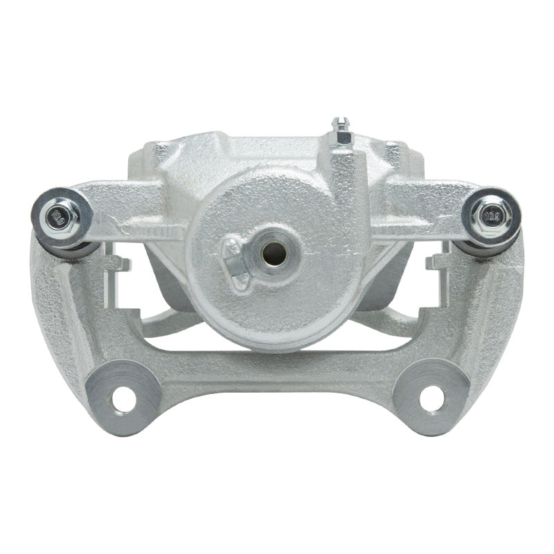DFC 12-17 Hyundai Veloster Front-R Premium Caliper - Silver Zinc Coated