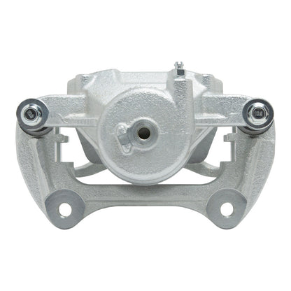 DFC 12-17 Hyundai Veloster Front-R Premium Caliper - Silver Zinc Coated