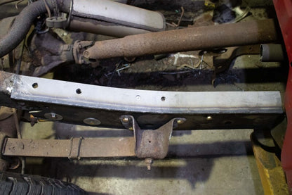 RustBuster Brembo 97-04 Dodge Dakota All Cab/Bed Configurations Leaf Spring Frame Section - L/H