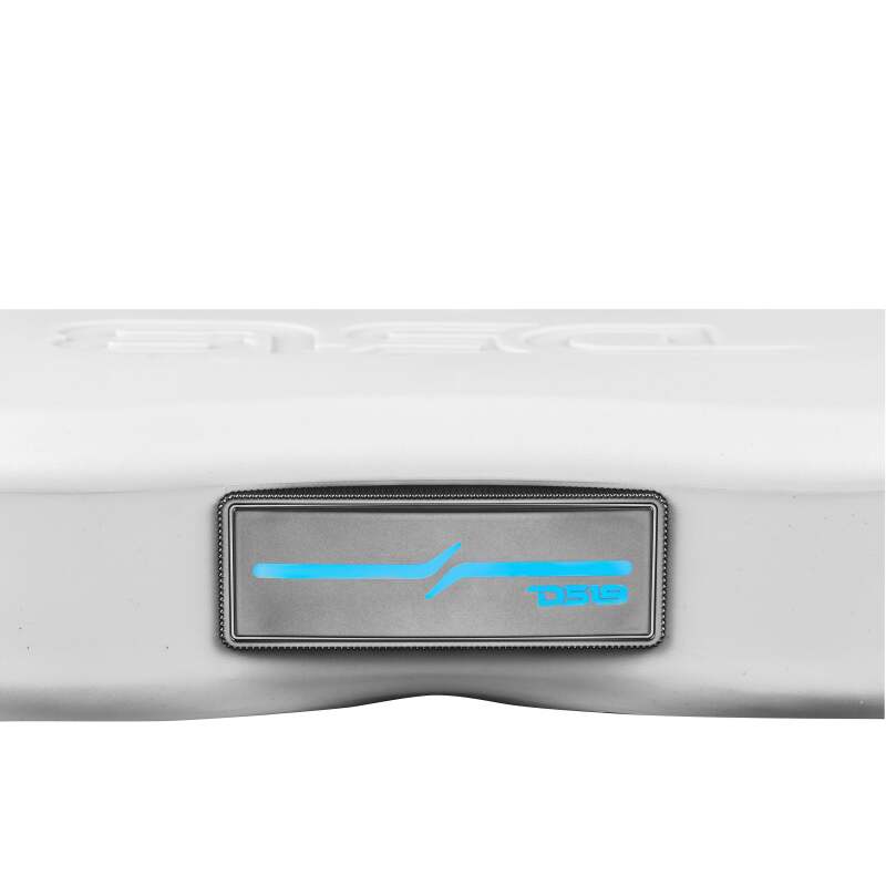 DS18 Jeep 2024+ JL/JLU/JT Overhead Soundbar Fits 4 x 8in Speakers (Not Included) LEDs- White