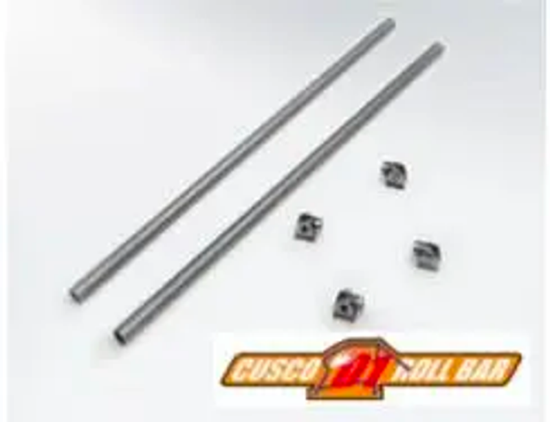 Cusco Roll Cage Side Bar Kit Chro-moly 2 Bars (S/O / No Cancel)