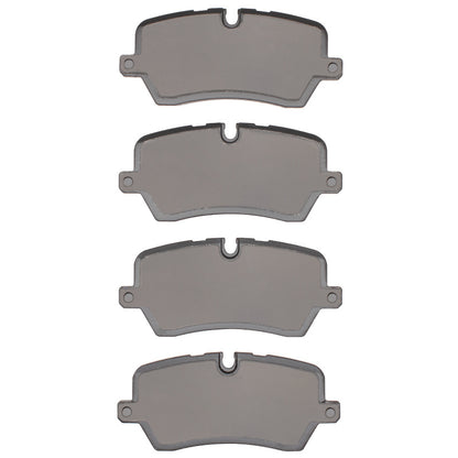 R1 Concepts R1 13-26 Land Rover Range Rover Sport Rear Euro Ceramic Brake Pads