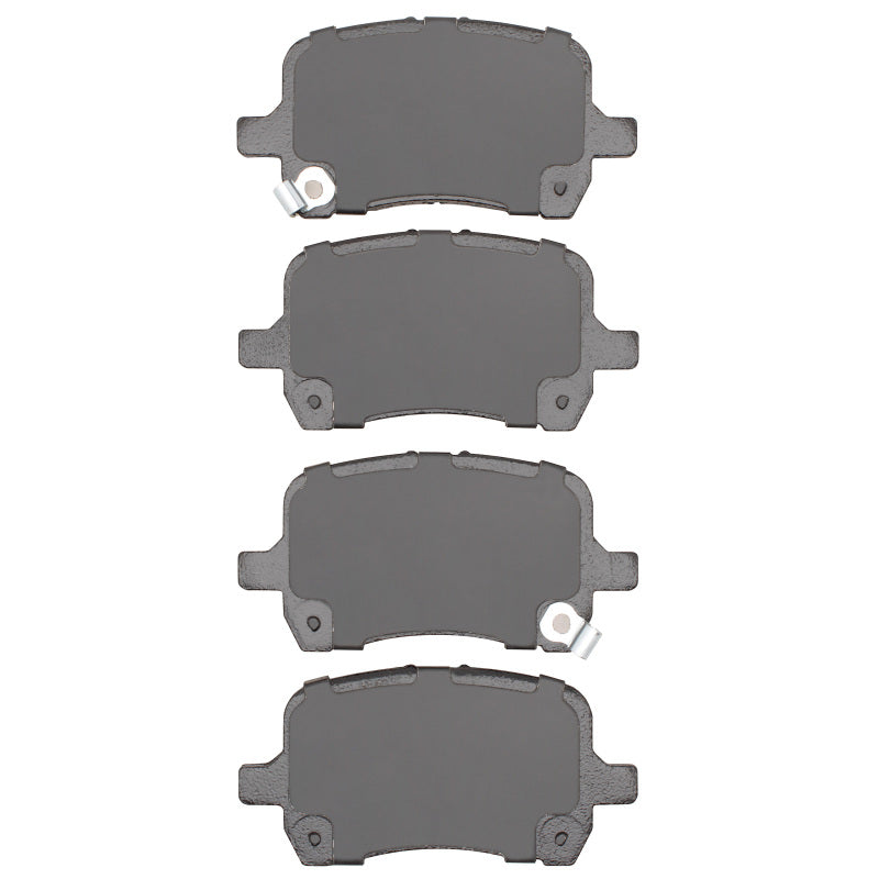 R1 Concepts R1 04-12 Chevrolet Malibu Front R1 Ceramic Brake Pads