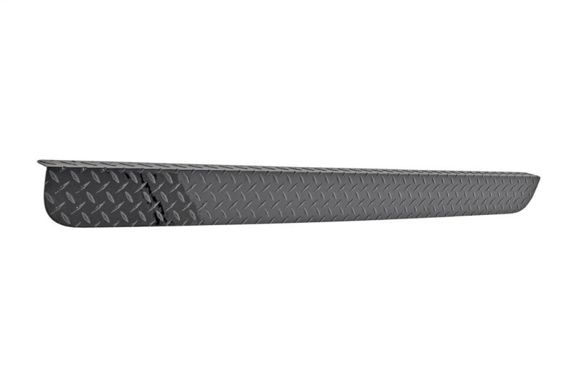 Dee Zee 07-13 Chevrolet Silverado/Sierra Tailgate Protector Cap Black-Tread