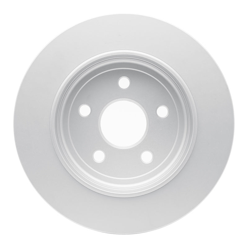 DFC 11-22 Dodge Durango Rear GeoSPEC Coated Rotor