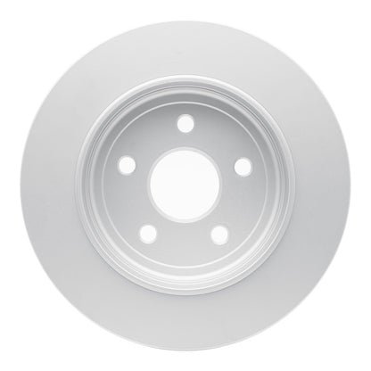 DFC 11-22 Dodge Durango Rear GeoSPEC Coated Rotor