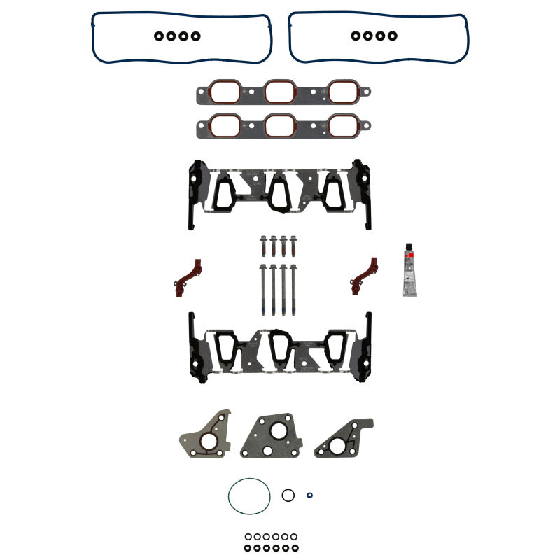 Fel-Pro Chevrolet Impala MIK 98015 T Engine Intake Manifold Gasket Set