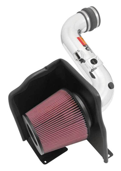 K&N Engineering K&N 77 Series Performance Intake Kit for 2015 Chevrolet Silverado/GMC Sierra 2500 / 3500 6.6L V8