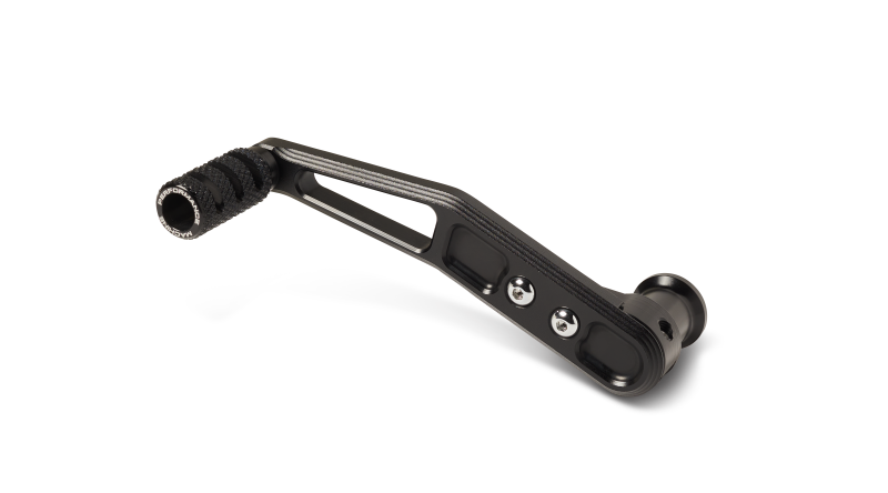 Performance Machine Adjustable Shift Lever Assembly Drifter - Black Ops