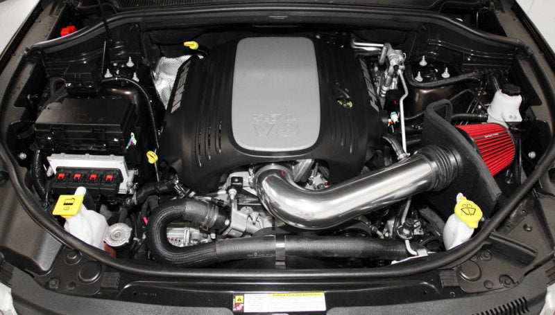 Spectre Air Intake Kit Chrysler Durango/Grand Cherokee V8-5.7L F/I