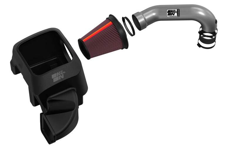 K&N Engineering K&N 09-23 RAM 1500 5.7L NextGen Aluminum Cold Air Intake