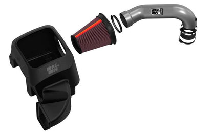 K&N Engineering K&N 09-23 RAM 1500 5.7L NextGen Aluminum Cold Air Intake