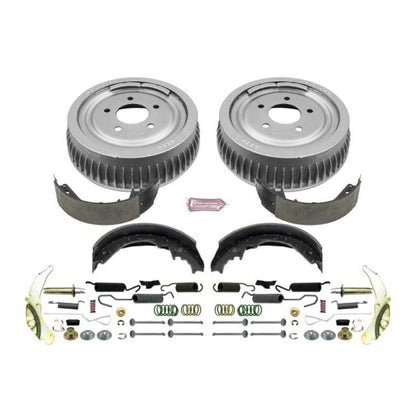 PowerStop Power Stop 96-02 Chevrolet Express Van 1500 Rear Autospecialty Drum Kit