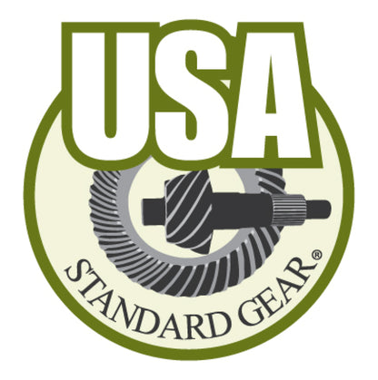 Yukon Gear & Axle USA Standard Axle Shaft For 8.2in Buick / Oldsmobile & Pontiac / Bolt-In Axle