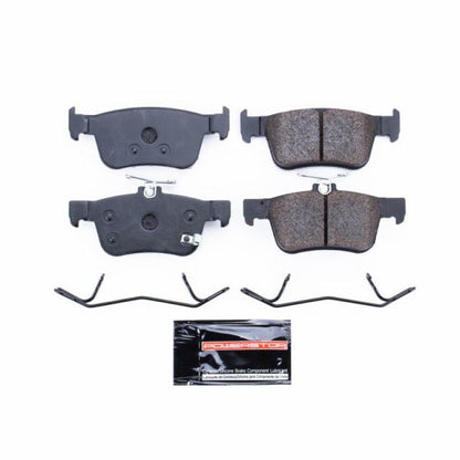PowerStop Power Stop 2019 Acura RDX Rear Track Day Brake Pads