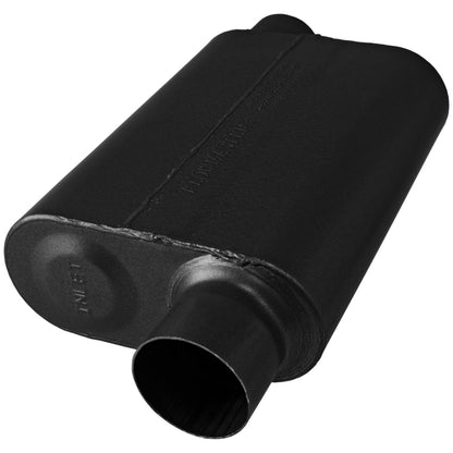 Flowmaster 3 IN(O)/OUT(O) 40 Series SS Muffler