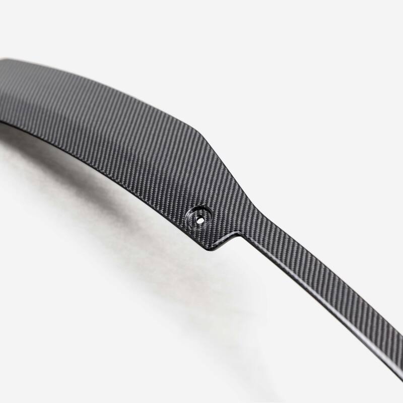 Anderson Composites 2024+ Ford Mustang Dark Horse Type-OE Carbon Fiber Gurney Flaps