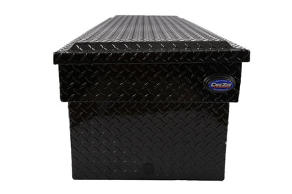 Dee Zee Universal Tool Box - Blue Crossover - Single Lid (Blk)
