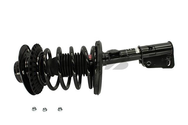 KYB Shocks & Struts Strut Plus Front Left CHRYSLER Town and Country Mini Van 2001-07 CHRYSLER Voyage