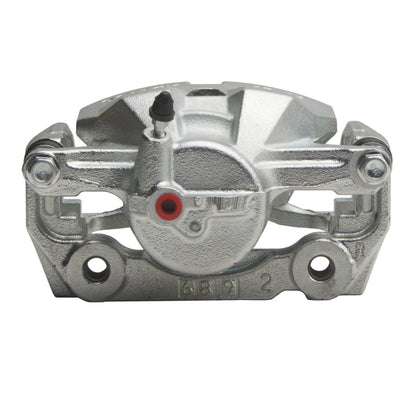 DFC 06-15 Lexus IS250 Front-R Premium Caliper - Silver Zinc Coated