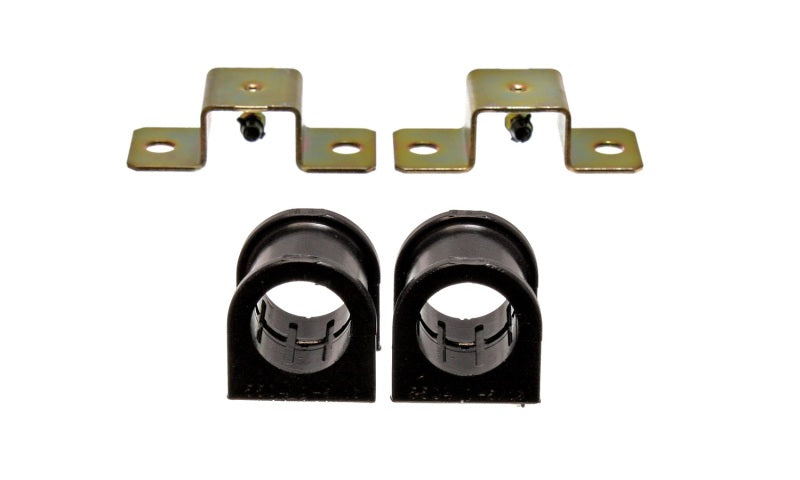 Energy Suspension 1 3/8in Sway Bar Bushing Set - Black
