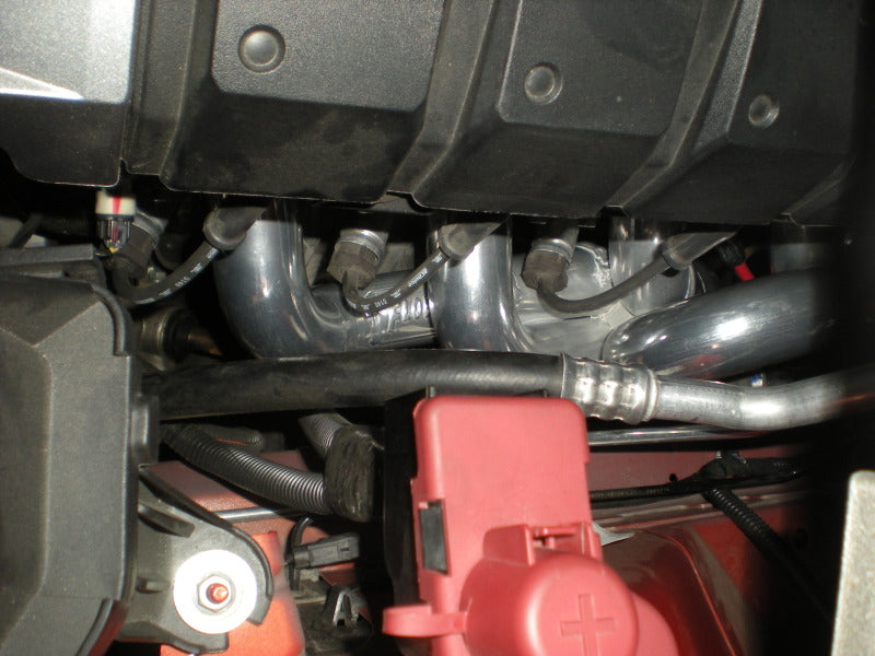 Flowmaster 10-15 Camaro SS 6.2L SHORTY Scavenger Series Elite Header
