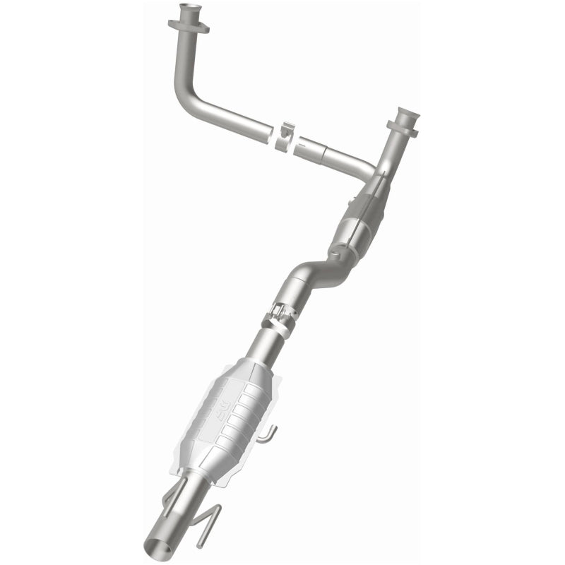 MagnaFlow 92-95 Ford E-150 5.0L Direct Fit Converter