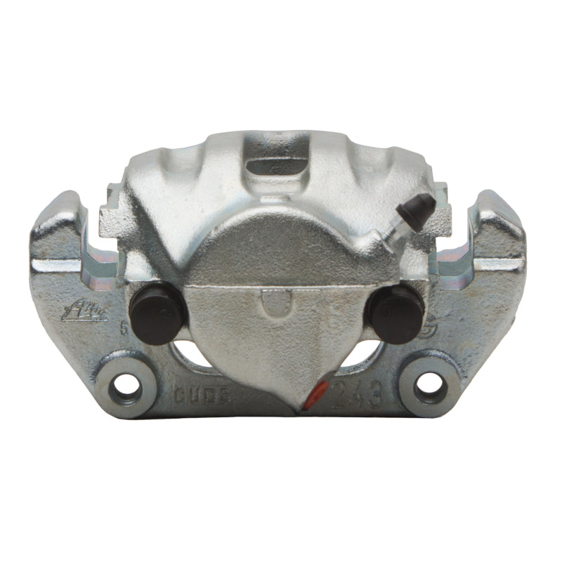 DFC 87-95 BMW 750i Front-R Premium Caliper - Silver Zinc Coated