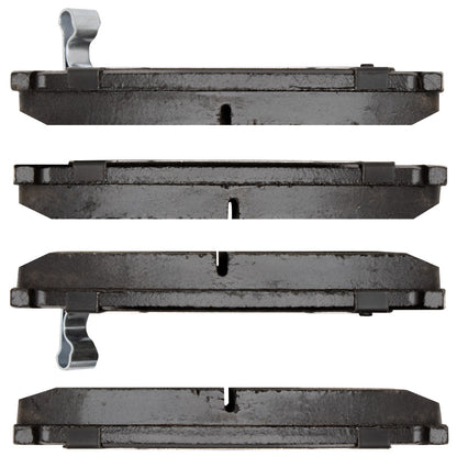 R1 Concepts R1 91-04 Chevrolet Tracker Front R1 Ceramic Brake Pads