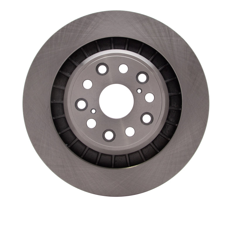 DFC 18-23 Lexus LC500 Right Rear Brake Rotor