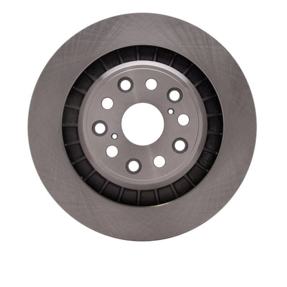 DFC 18-23 Lexus LC500 Right Rear Brake Rotor