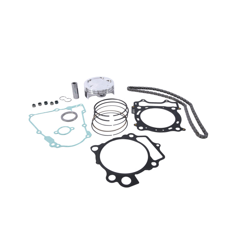 Vertex Pistons Vertex Piston 07-15 Yamaha WR 450 F 450cc Top End Piston Kit