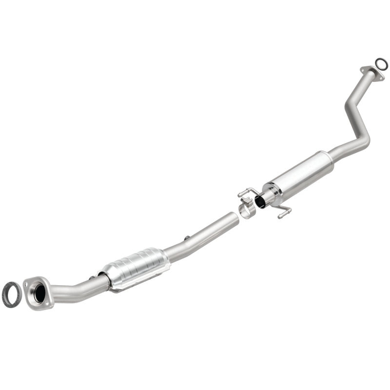 MagnaFlow Direct Fit Catalytic Converter 00-05 Toyota Celica 1.8L Front 1ZZFE GT