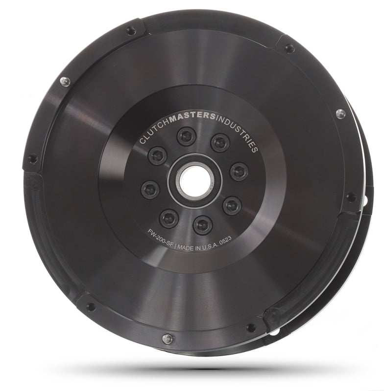 Clutch Masters 09-16 Audi A4/A4 Quattro 2.0T B8 Steel Flywheel