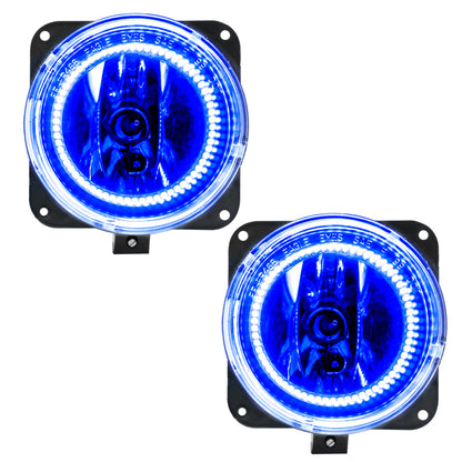 ORACLE Lighting Oracle 05-07 Ford Escape LED Fog Light Halo Kit - Blue