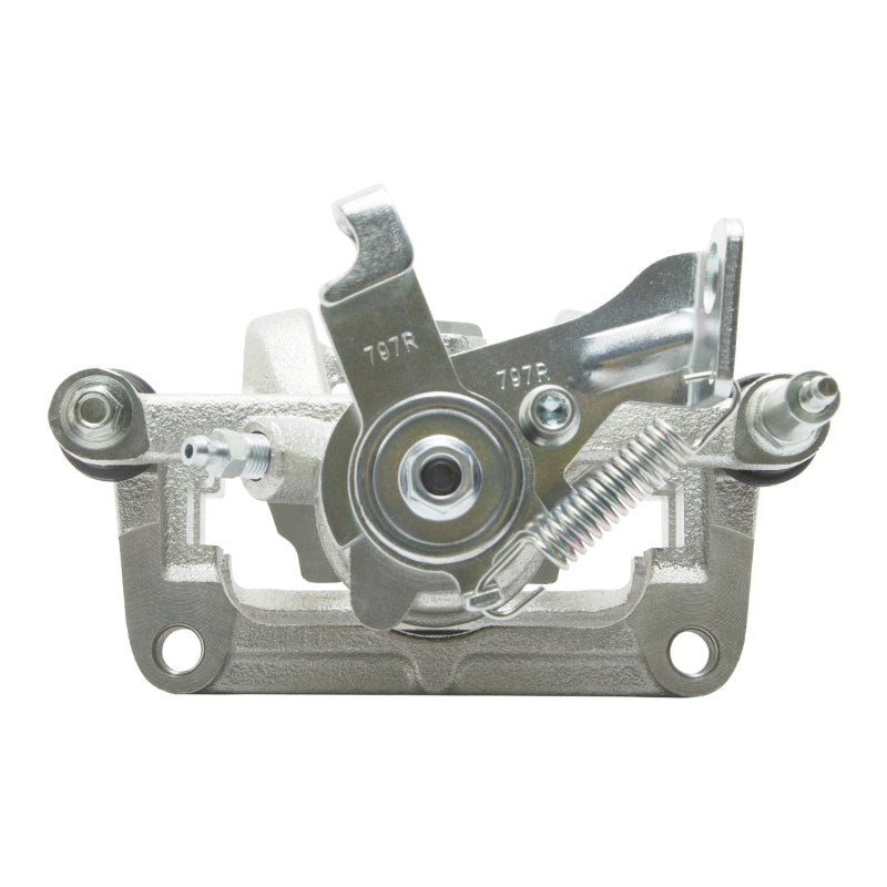 DFC 12-18 Buick Cascada Rear-R Premium Caliper - Silver Zinc Coated