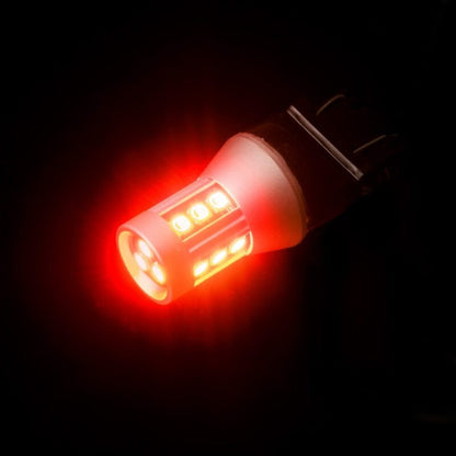 Putco 1157 - Red Metal 360 LED