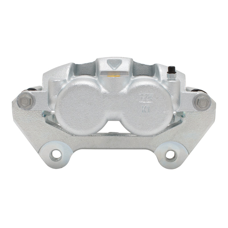 DFC 08-11 Jeep J8 Front-L Premium Caliper - Silver Zinc Coated