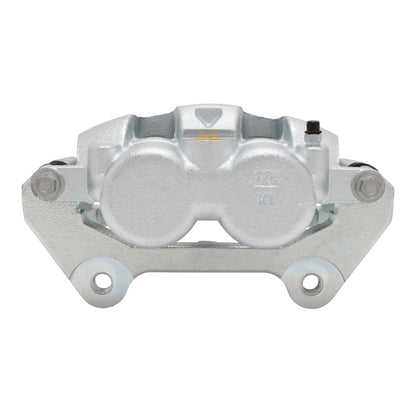 DFC 08-11 Jeep J8 Front-L Premium Caliper - Silver Zinc Coated