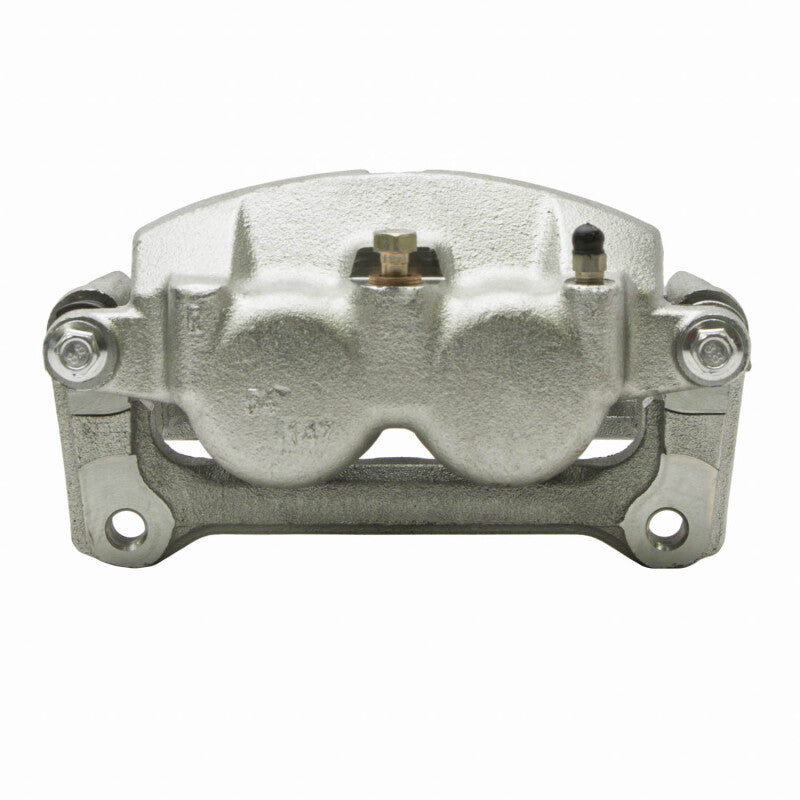 DFC 2009 Ford F-150 2WD Front-L Premium Caliper - Silver Zinc Coated